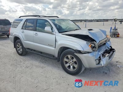Czwarte zdjęcie samochodu z boku: 2007 TOYOTA 4RUNNER SPORT EDITION VIN:JTEZU14R070086992 - miniatura