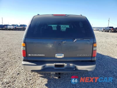 Zdjęcie 6 z 12 samochodu: 2005 CHEVROLET SUBURBAN C1500 VIN:3GNEC16Z95G119748 - miniatura