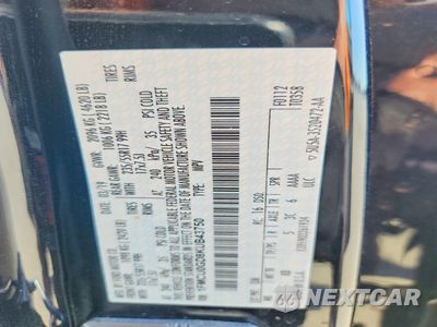 Zdjęcie 12 z 13 samochodu: 2019 FORD ESCAPE SE VIN:1FMCU0GD8KUB43750 - miniatura