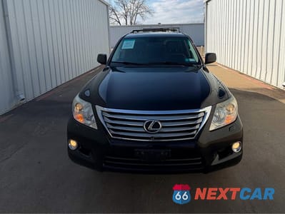 Zdjęcie 15 z 15 samochodu: 2008 LEXUS LX 570 BASE VIN:JTJHY00W184000588 - miniatura