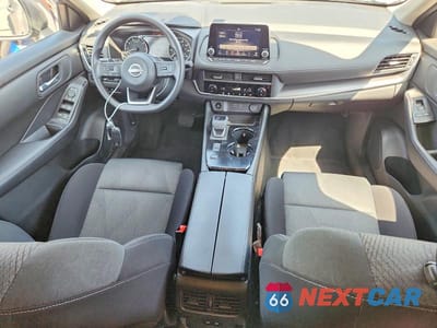 Zdjęcie 8 z 13 samochodu: 2024 NISSAN ROGUE SV VIN:JN8BT3BA9RW356923 - miniatura