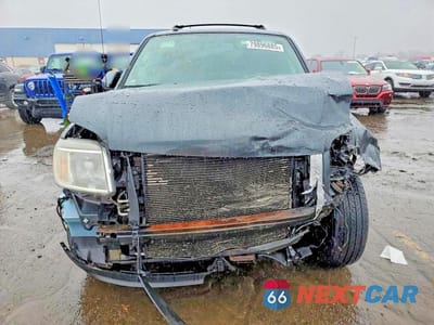 Piąte zdjęcie samochodu w środku: 2009 MERCURY MARINER PREMIER VIN:4M2CU877X9KJ26493 - miniatura