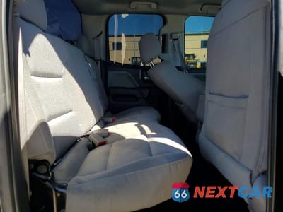 Zdjęcie 10 z 12 samochodu: 2016 CHEVROLET SILVERADO C1500 VIN:1GCRCNEH6GZ201997 - miniatura