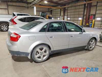 Trzecie zdjęcie samochodu z tyłu: 2003 AUDI A4 3.0 QUATTRO VIN:WAULT68EX3A360086 - miniatura