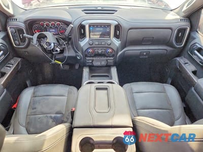 Zdjęcie 8 z 11 samochodu: 2021 CHEVROLET SILVERADO K1500 LT TRAIL BOSS VIN:1GCPYFED2MZ100222 - miniatura