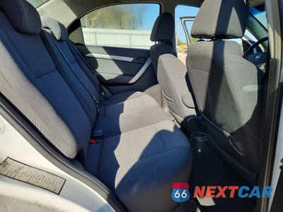 Zdjęcie 10 z 12 samochodu: 2011 CHEVROLET AVEO LS VIN:KL1TD5DE7BB127623 - miniatura