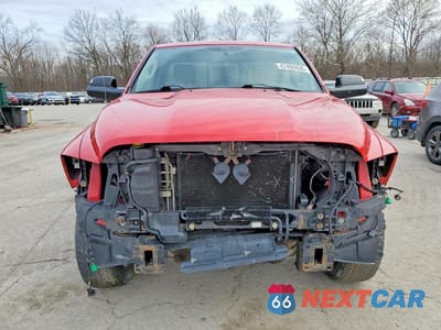 Piąte zdjęcie samochodu w środku: 2010 DODGE RAM 1500 VIN:3D7JV1EP8AG192093 - miniatura