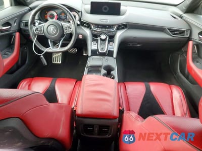 Zdjęcie 8 z 13 samochodu: 2022 ACURA TLX TYPE S VIN:19UUB7F91NA002434 - miniatura