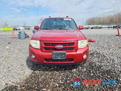 Piąte zdjęcie samochodu w środku: 2008 FORD ESCAPE LIMITED VIN:1FMCU941X8KA70772 - miniatura