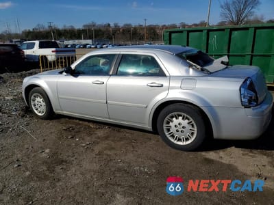Drugie zdjęcie samochodu z przodu: 2006 CHRYSLER 300 VIN:2C3KA43R96H509889 - miniatura