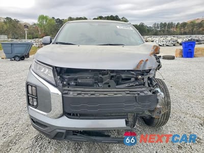 Piąte zdjęcie samochodu w środku: 2025 MITSUBISHI OUTLANDER SPORT S VIN:JA4ARUAU0SU008723 - miniatura