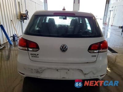 Zdjęcie 6 z 12 samochodu: 2014 VOLKSWAGEN GOLF VIN:WVWDM7AJ3EW010029 - miniatura