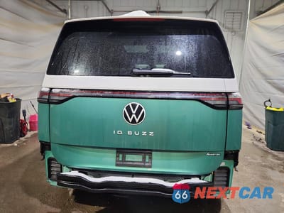 Zdjęcie 6 z 13 samochodu: 2025 VOLKSWAGEN ID BUZZ FIRST EDITION VIN:WVG6YVEB7SH019834 - miniatura