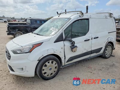 2023 FORD TRANSIT CONNECT XLT UTILITY / SERVICE VAN NM0LS6T25P1547290 - główne zdjęcie licytacji z USA - miniatura