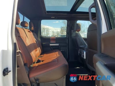 Zdjęcie 10 z 12 samochodu: 2021 FORD F350 SUPER DUTY VIN:1FT8W3BT7MEE06425 - miniatura