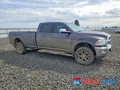 Czwarte zdjęcie samochodu z boku: 2014 RAM 2500 LARAMIE VIN:3C6TR5KT8EG235005 - miniatura