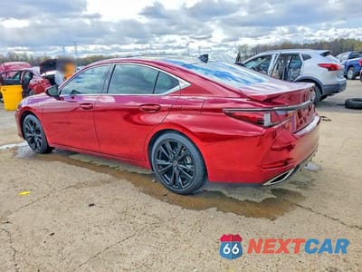 Drugie zdjęcie samochodu z przodu: 2025 LEXUS ES 350 F SPORT DESIGN VIN:58ADZ1B14SU201404 - miniatura