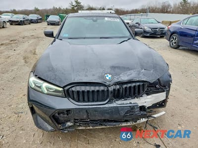 Piąte zdjęcie samochodu w środku: 2025 BMW 330XI VIN:3MW89CW05S8F66906 - miniatura