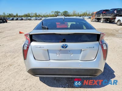 Zdjęcie 6 z 12 samochodu: 2018 TOYOTA PRIUS TWO VIN:JTDKBRFU6J3590805 - miniatura
