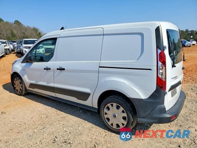 Drugie zdjęcie samochodu z przodu: 2022 FORD TRANSIT CONNECT XL VIN:NM0LS7S20N1524925 - miniatura