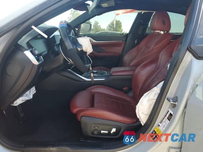 Zdjęcie 7 z 14 samochodu: 2022 BMW M440XI GRAN COUPE VIN:WBA13AW08NFN19548 - miniatura