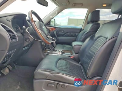 Zdjęcie 7 z 13 samochodu: 2019 INFINITI QX80 LUXE VIN:JN8AZ2NE3K9225378 - miniatura