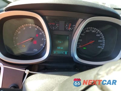 Zdjęcie 9 z 13 samochodu: 2010 CHEVROLET EQUINOX LTZ VIN:2CNFLFEYXA6285300 - miniatura