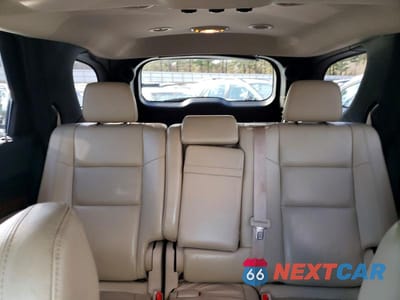 Zdjęcie 10 z 12 samochodu: 2015 DODGE DURANGO CITADEL VIN:1C4RDJEG8FC110244 - miniatura