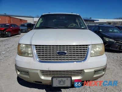Piąte zdjęcie samochodu w środku: 2006 FORD EXPEDITION EDDIE BAUER VIN:1FMFU17596LA09577 - miniatura