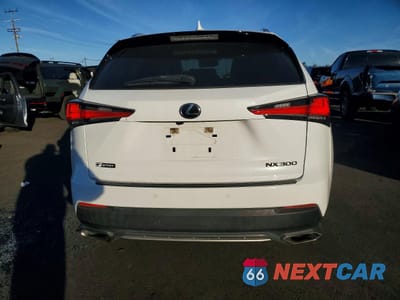 Zdjęcie 6 z 13 samochodu: 2020 LEXUS NX 300 F SPORT VIN:JTJSARBZ6L5014107 - miniatura