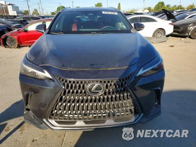 Piąte zdjęcie samochodu w środku: 2023 LEXUS NX 350 PREMIUM VIN:2T2GGCEZ2PC029322 - miniatura