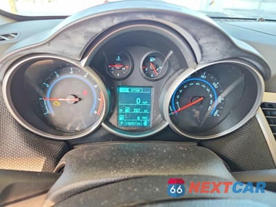 Zdjęcie 9 z 12 samochodu: 2014 CHEVROLET CRUZE LT VIN:1G1PC5SB0E7477312 - miniatura