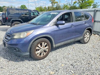 2012 HONDA CR-V EX 5J6RM4H58CL079000 - główne zdjęcie licytacji z USA - miniatura