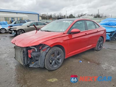 2022 VOLKSWAGEN JETTA SE 3VW7M7BU1NM013305 - główne zdjęcie licytacji z USA - miniatura