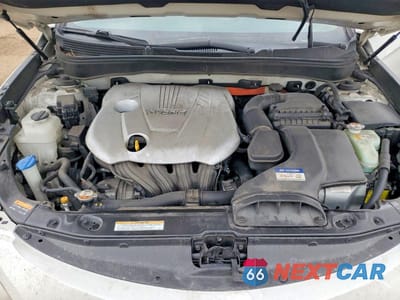 Zdjęcie 11 z 11 samochodu: 2013 HYUNDAI SONATA HYBRID LIMITED VIN:KMHEC4A46DA093494 - miniatura