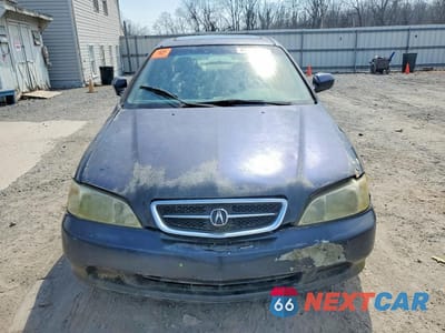 Piąte zdjęcie samochodu w środku: 2001 ACURA 3.2TL VIN:19UUA56601A029289 - miniatura