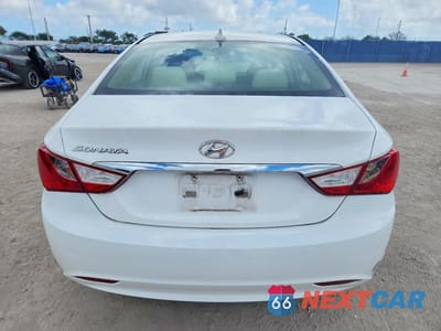 Zdjęcie 6 z 12 samochodu: 2013 HYUNDAI SONATA GLS VIN:5NPEB4AC7DH709453 - miniatura