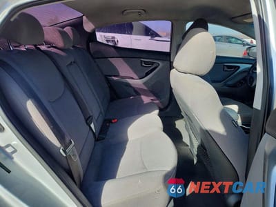 Zdjęcie 10 z 12 samochodu: 2014 HYUNDAI ELANTRA SE VIN:5NPDH4AE0EH516543 - miniatura