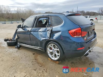 Drugie zdjęcie samochodu z przodu: 2013 BMW X1 XDRIVE28I VIN:WBAVL1C52DVR90133 - miniatura