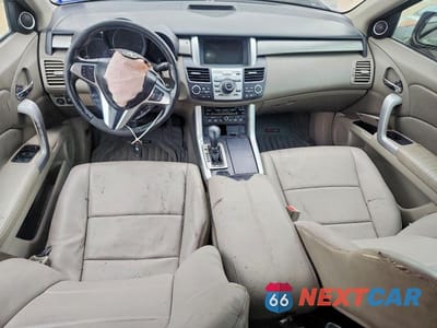 Zdjęcie 8 z 12 samochodu: 2007 ACURA RDX TECHNOLOGY VIN:5J8TB18537A022996 - miniatura