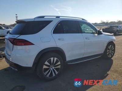 Trzecie zdjęcie samochodu z tyłu: 2024 MERCEDES-BENZ GLE 350 4MATIC VIN:4JGFB4FE7RB141837 - miniatura