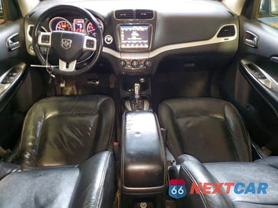 Zdjęcie 8 z 12 samochodu: 2012 DODGE JOURNEY CREW VIN:3C4PDCDG6CT391092 - miniatura
