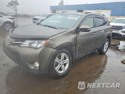 2014 TOYOTA RAV4 XLE JTMRFREVXED060527 - główne zdjęcie licytacji z USA - miniatura