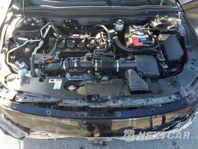 Zdjęcie 11 z 12 samochodu: 2022 HONDA ACCORD SPORT VIN:1HGCV1F39NA110196 - miniatura