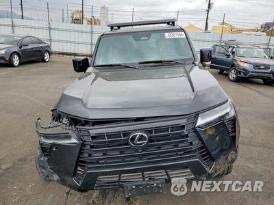 Piąte zdjęcie samochodu w środku: 2024 LEXUS GX 550 PREMIUM+ VIN:JTJTBCDX6R5003515 - miniatura