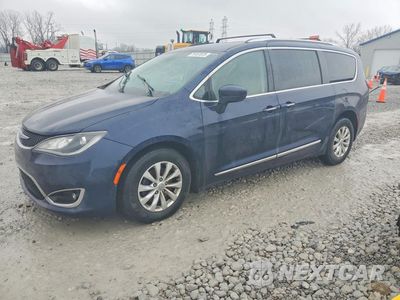 2019 CHRYSLER PACIFICA TOURING L 2C4RC1BG2KR666171 - główne zdjęcie licytacji z USA - miniatura