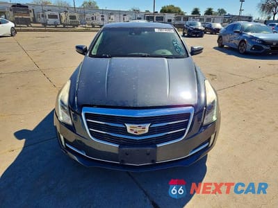 Piąte zdjęcie samochodu w środku: 2016 CADILLAC ATS LUXURY VIN:1G6AB1RX2G0107505 - miniatura