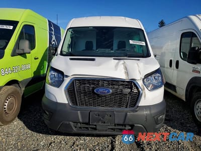 Piąte zdjęcie samochodu w środku: 2025 FORD TRANSIT 250 UTILITY / SERVICE VAN VIN:1FTBR1C83SKA85106 - miniatura