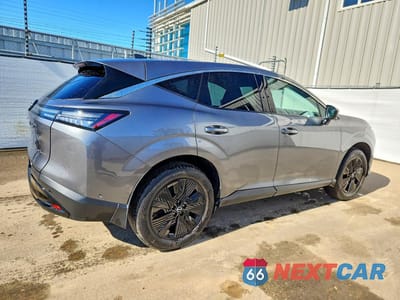 Trzecie zdjęcie samochodu z tyłu: 2025 NISSAN MURANO SV VIN:5N1AZ3BS0SC114300 - miniatura