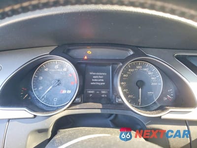 Zdjęcie 9 z 12 samochodu: 2008 AUDI S5 QUATTRO VIN:WAURV78T08A035687 - miniatura